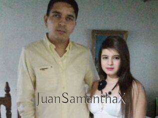 JuanSamanthaX