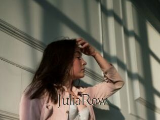 JuliaRow