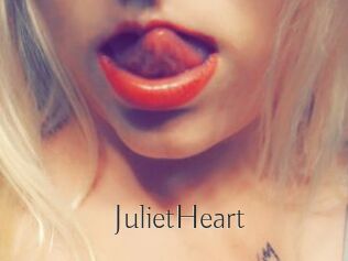JulietHeart