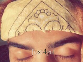 Just4yu