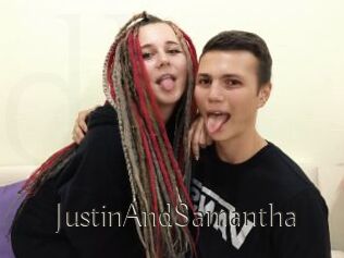 JustinAndSamantha