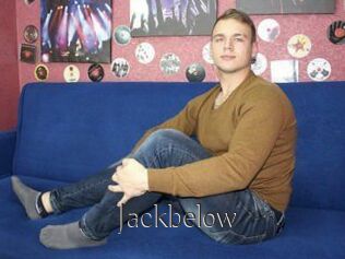 Jackbelow