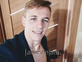 jamesonjam Dans le cul