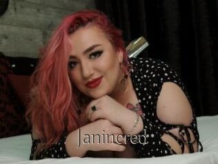 Janinered
