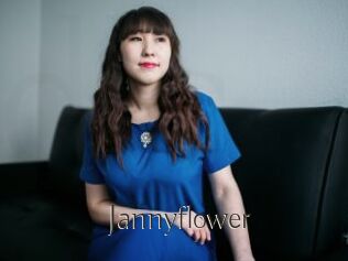 Jannyflower