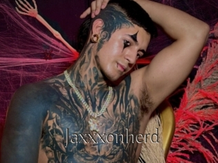 Jaxxxonherd