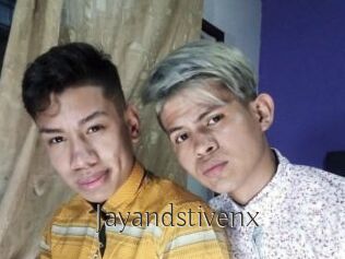 Jayandstivenx