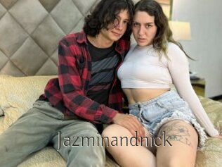 Jazminandnick