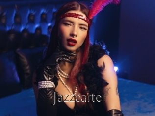 jazzcarter Dans le cul