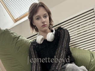 Jeanetteboyd