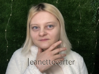 Jeanettecarter