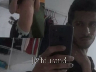 jeffdurand Dans le cul