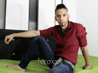 Jeroxxx