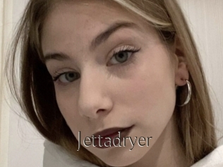 Jettadryer