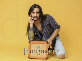 Jhongreennn