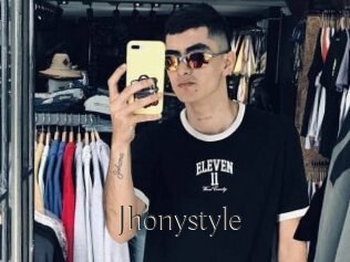 Jhonystyle