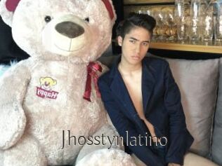 Jhosstynlatino