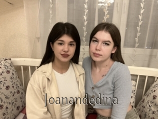 Joanandedina