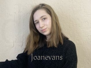 Joanevans