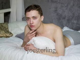 Joesterling