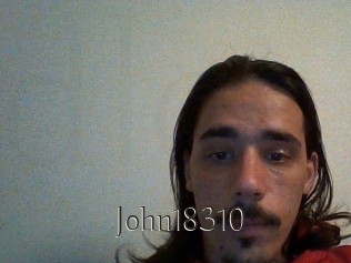 John18310