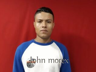 John_morex