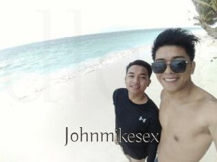 Johnmikesex