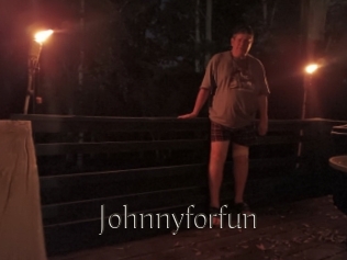 Johnnyforfun