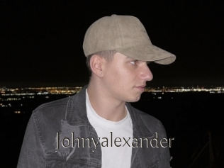 Johnyalexander