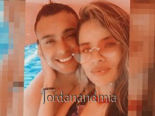 Jordanandmia