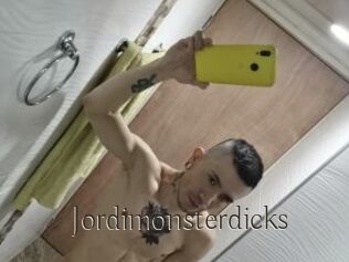 Jordimonsterdicks