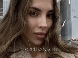 Josettedesire
