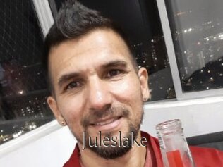 Juleslake