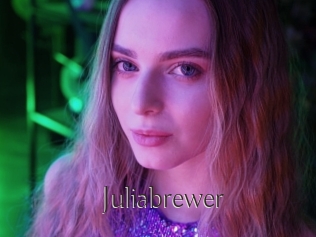 Juliabrewer