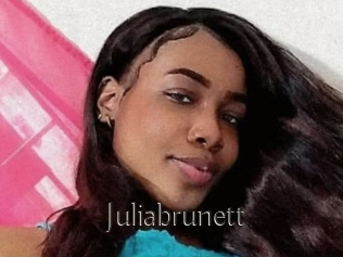 Juliabrunett