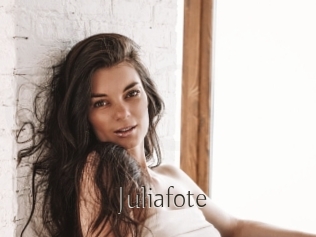 juliafote Dans le cul