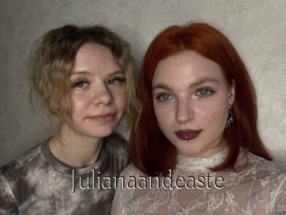 Julianaandeaste