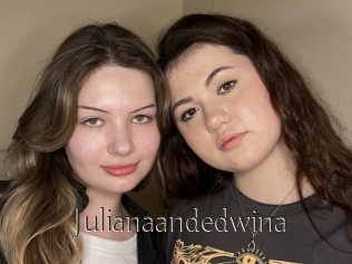 Julianaandedwina