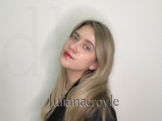 Julianacroyle