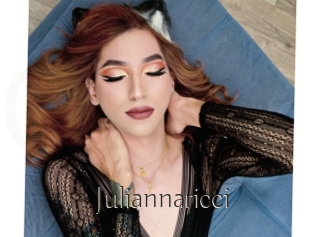 juliannaricci Dans le cul