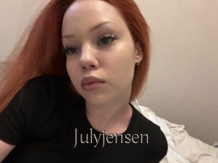 julyjensen Dans le cul