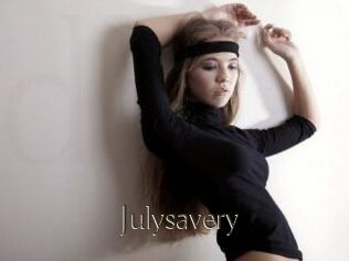 Julysavery