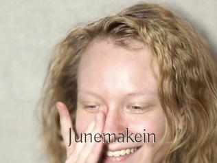 Junemakein