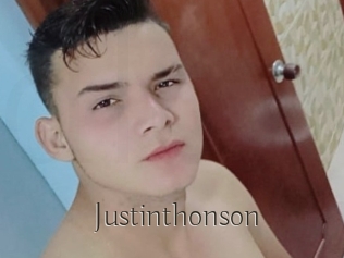 Justinthonson