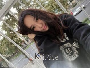 KaiRice