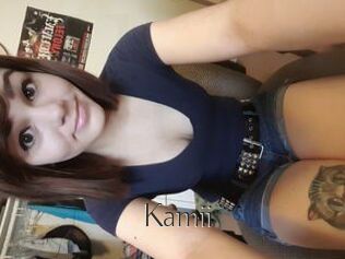 Kamii
