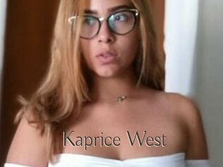 Kaprice_West