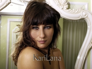 KariLana Dans le cul