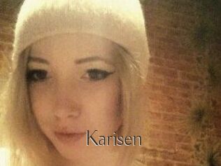 Karisen