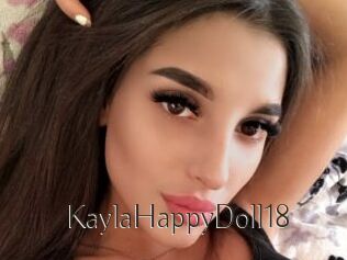 KaylaHappyDoll18